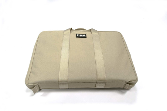 Immagine di Valigetta Porta Pistola Doppio Safari